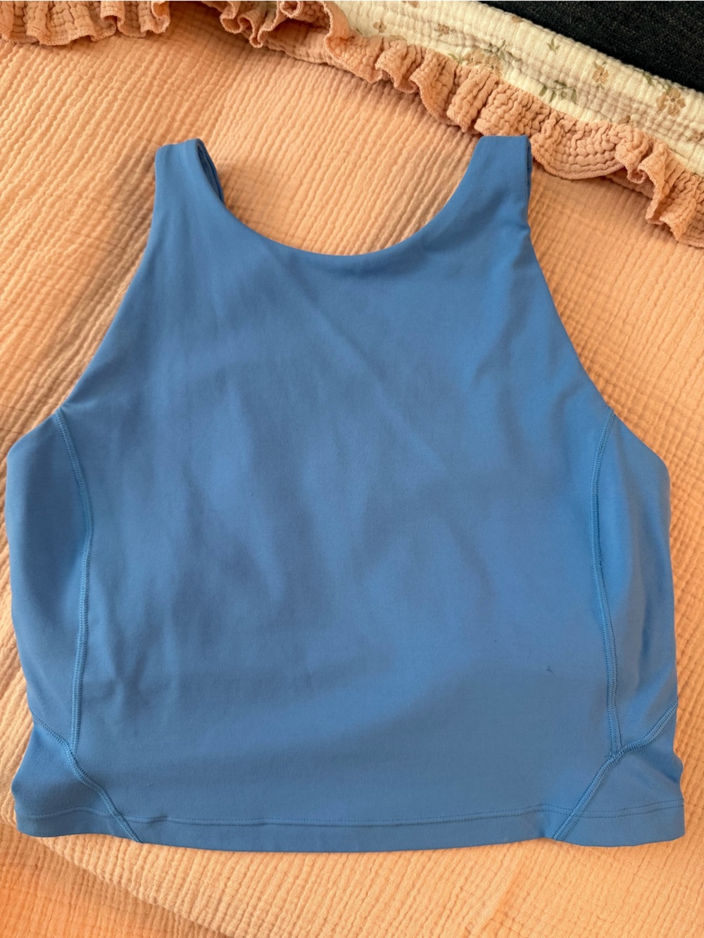 Lululemon Align high neck tank top
